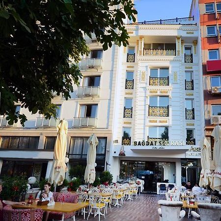 Fatih Babel Park Hotel Istanbul Exterior foto