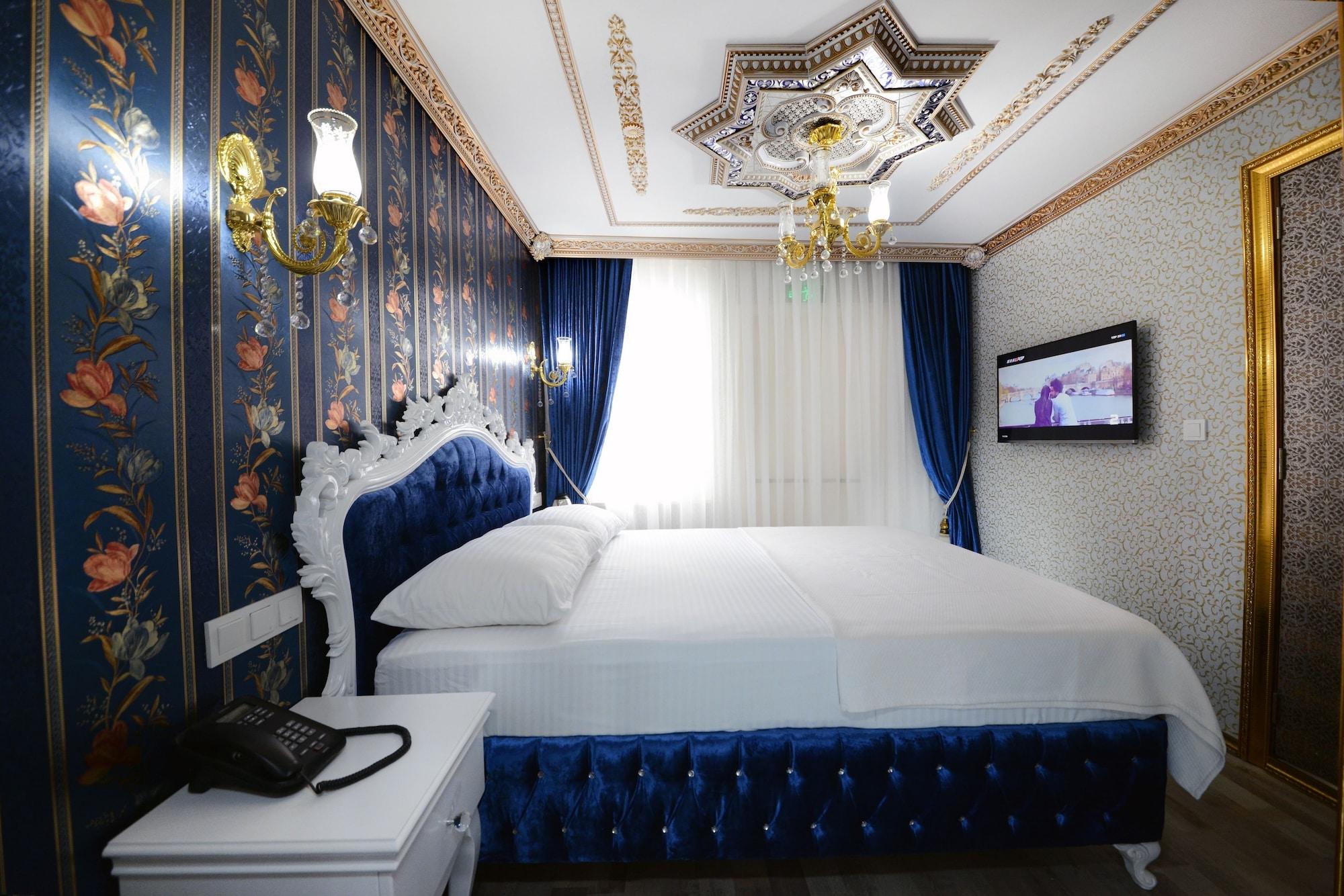 Fatih Babel Park Hotel Istanbul Exterior foto