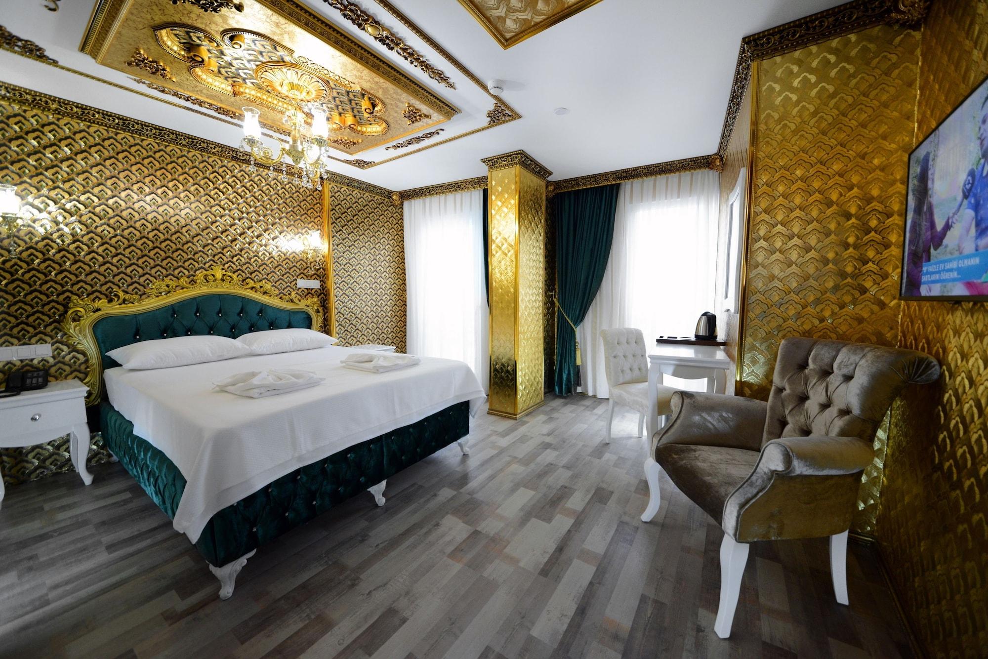 Fatih Babel Park Hotel Istanbul Exterior foto