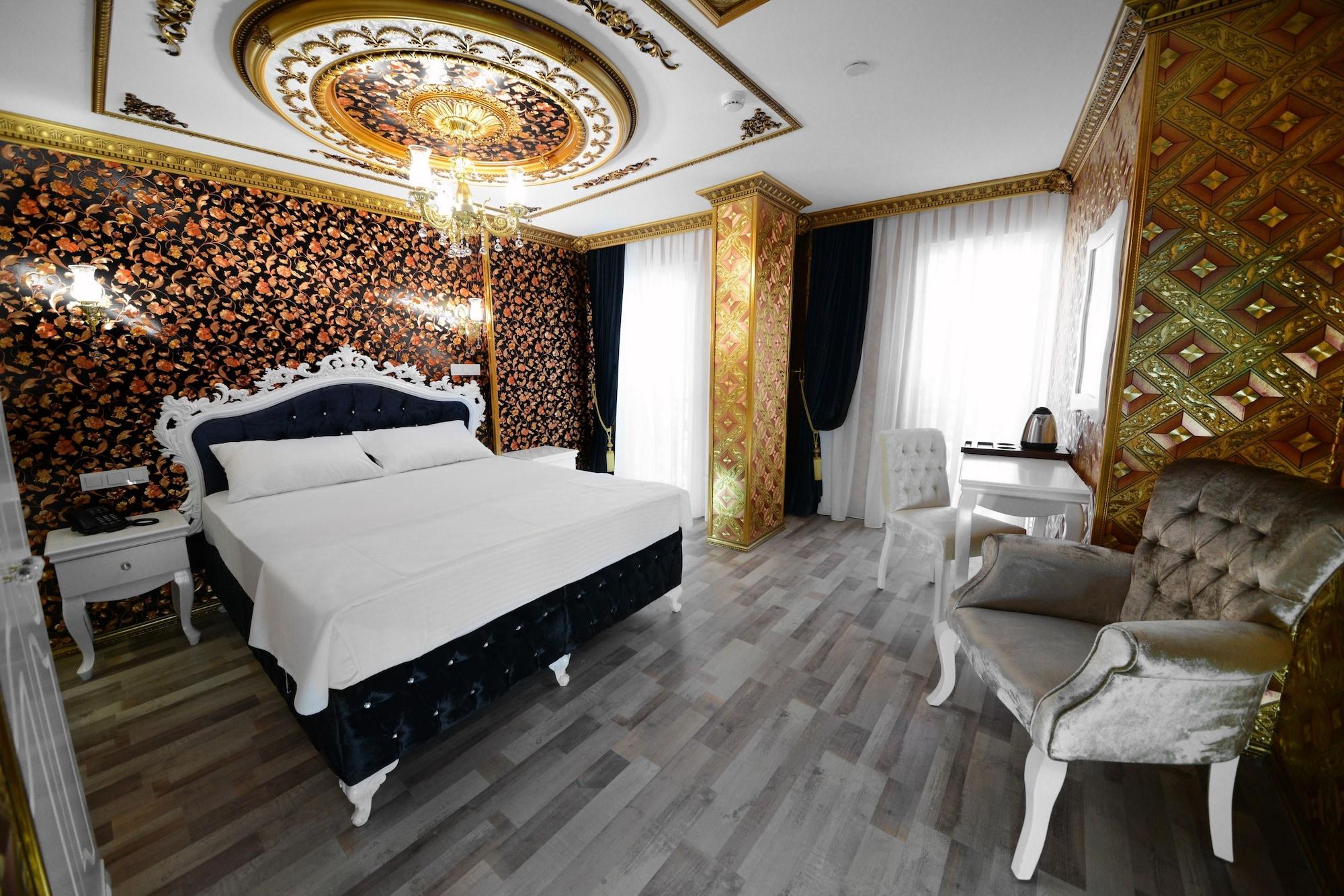 Fatih Babel Park Hotel Istanbul Exterior foto