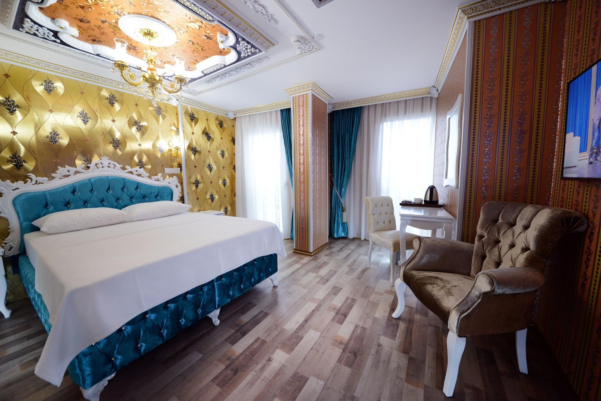 Fatih Babel Park Hotel Istanbul Exterior foto
