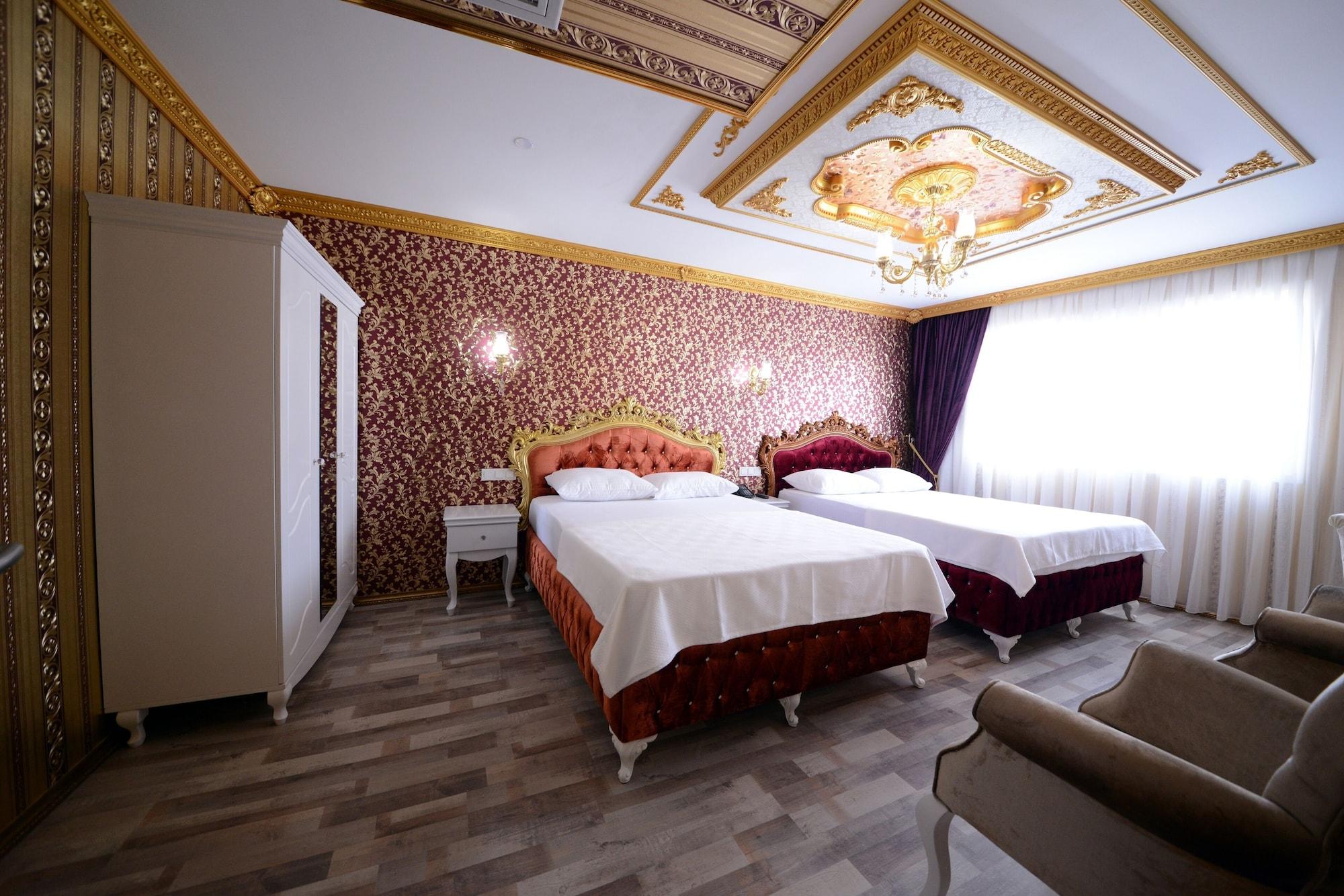 Fatih Babel Park Hotel Istanbul Exterior foto