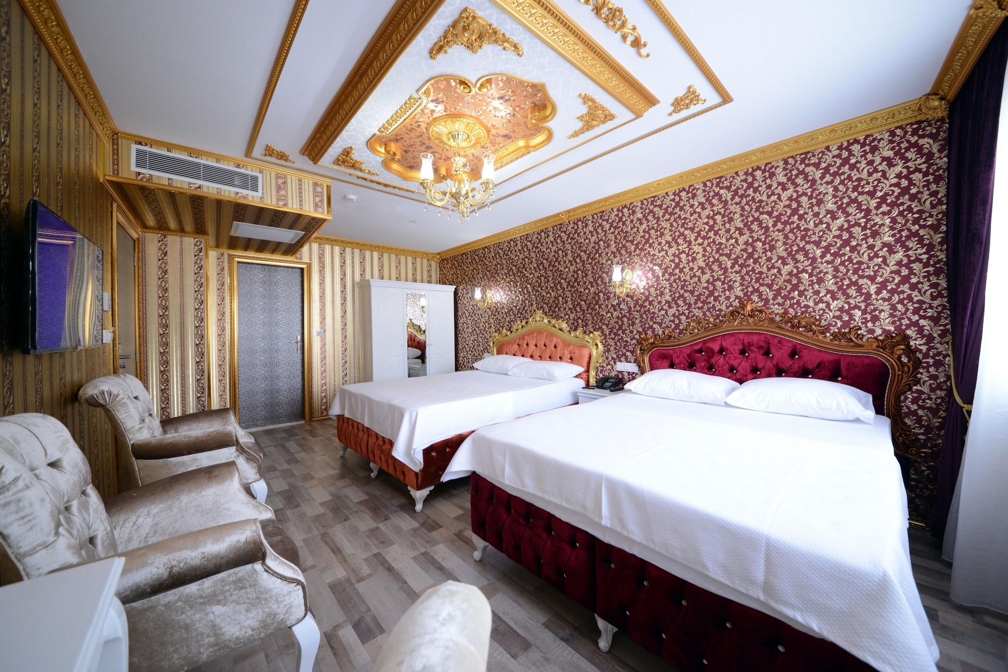 Fatih Babel Park Hotel Istanbul Exterior foto