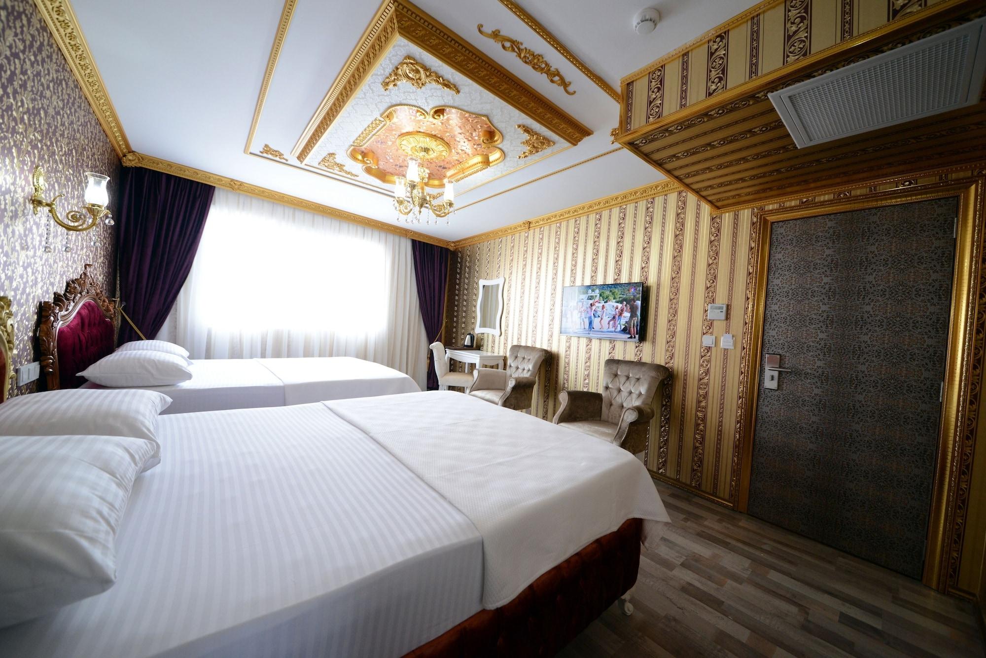 Fatih Babel Park Hotel Istanbul Exterior foto