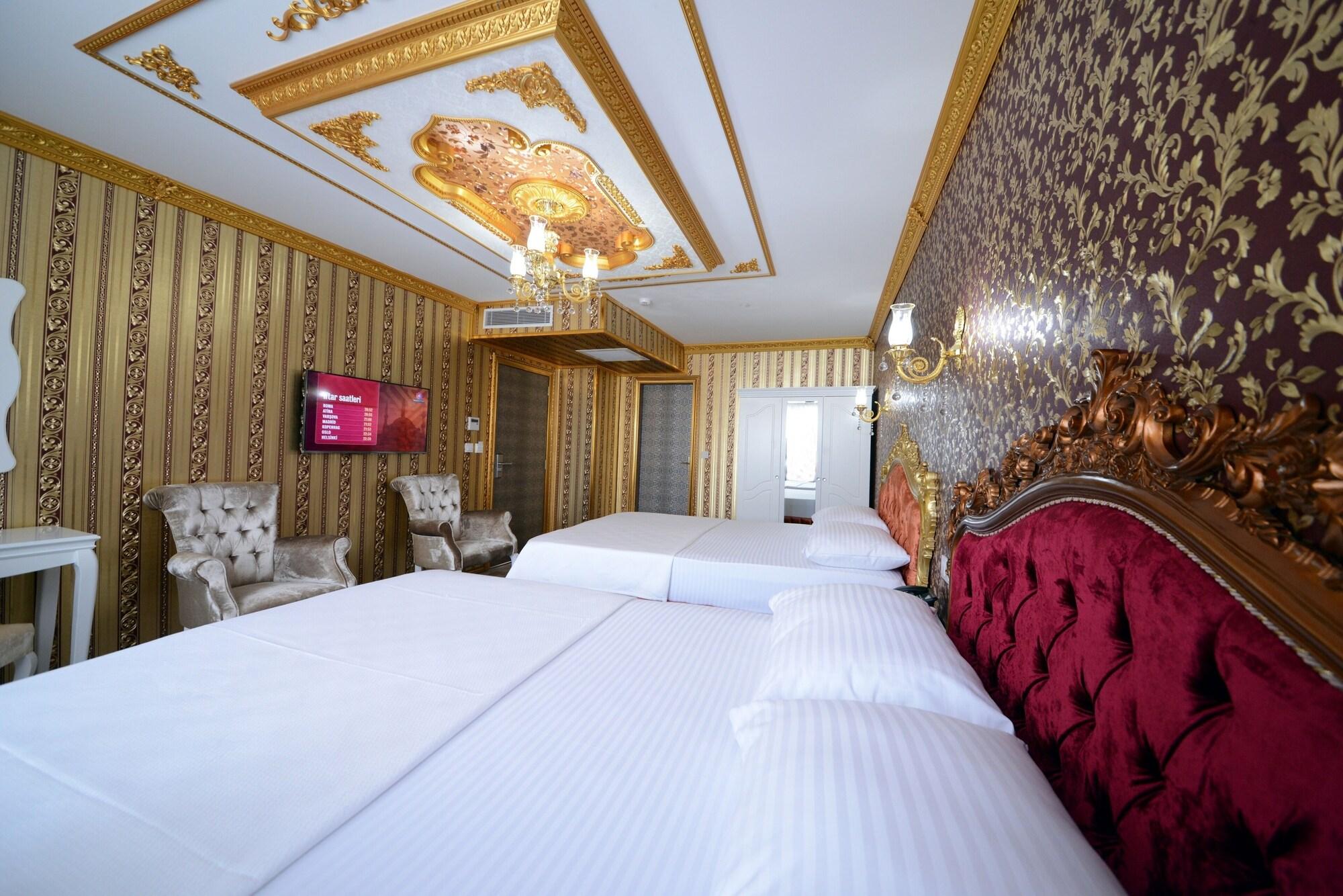 Fatih Babel Park Hotel Istanbul Exterior foto