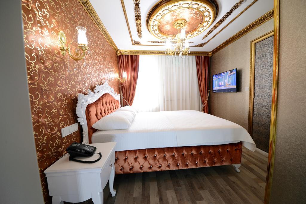 Fatih Babel Park Hotel Istanbul Exterior foto