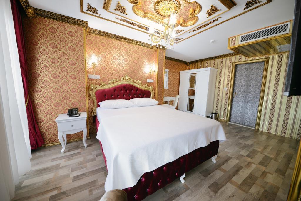 Fatih Babel Park Hotel Istanbul Exterior foto