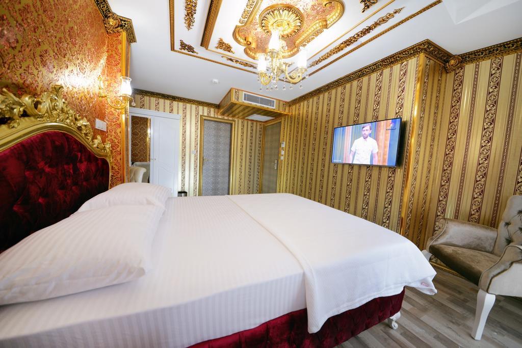 Fatih Babel Park Hotel Istanbul Exterior foto