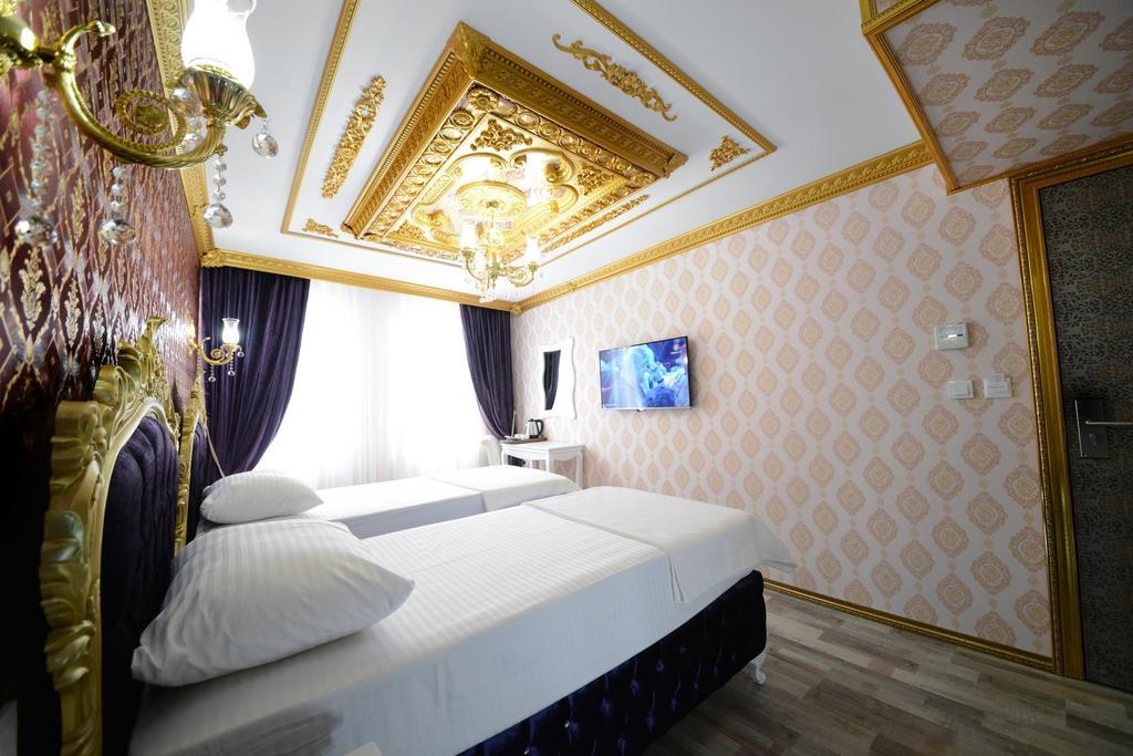 Fatih Babel Park Hotel Istanbul Exterior foto