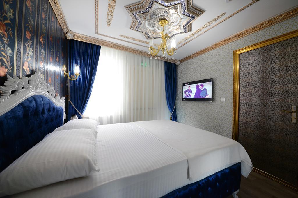 Fatih Babel Park Hotel Istanbul Exterior foto