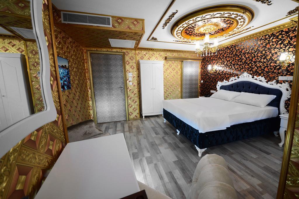 Fatih Babel Park Hotel Istanbul Exterior foto
