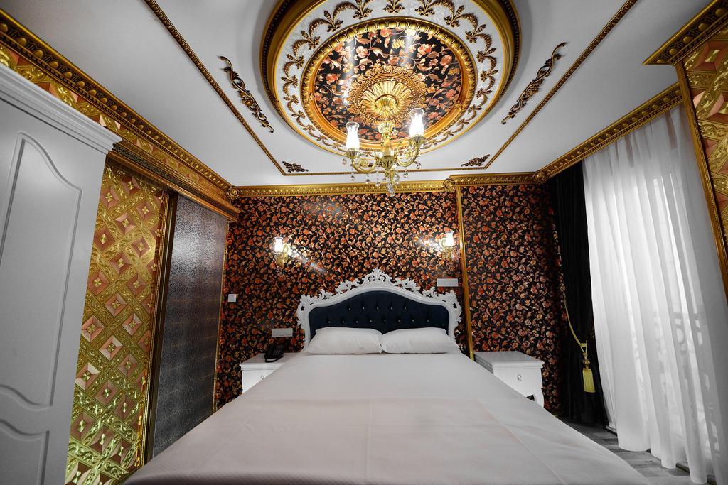 Fatih Babel Park Hotel Istanbul Exterior foto