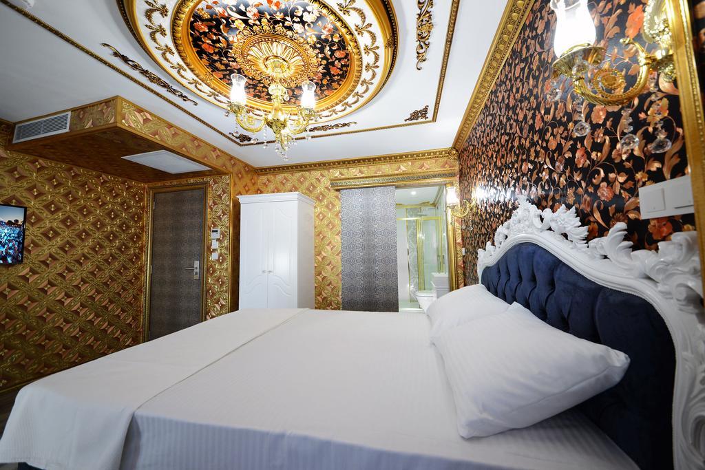 Fatih Babel Park Hotel Istanbul Exterior foto