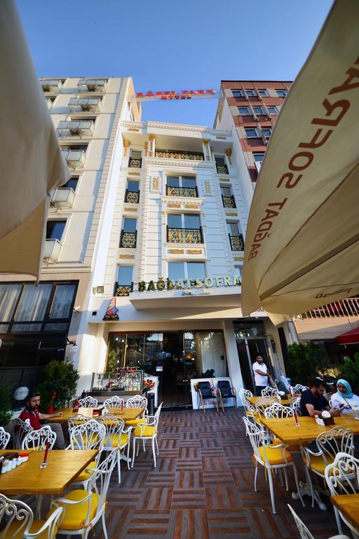 Fatih Babel Park Hotel Istanbul Exterior foto