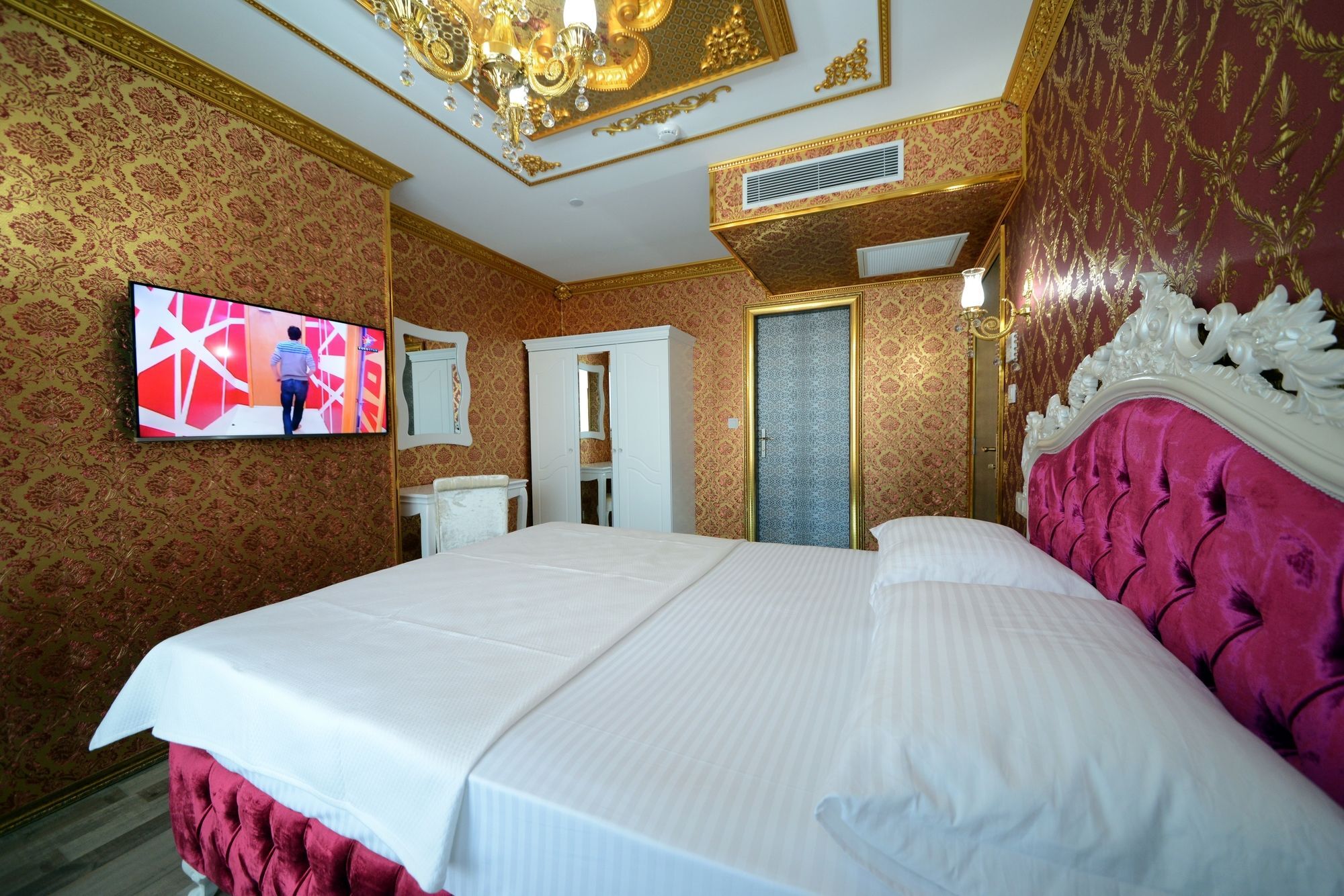 Fatih Babel Park Hotel Istanbul Exterior foto
