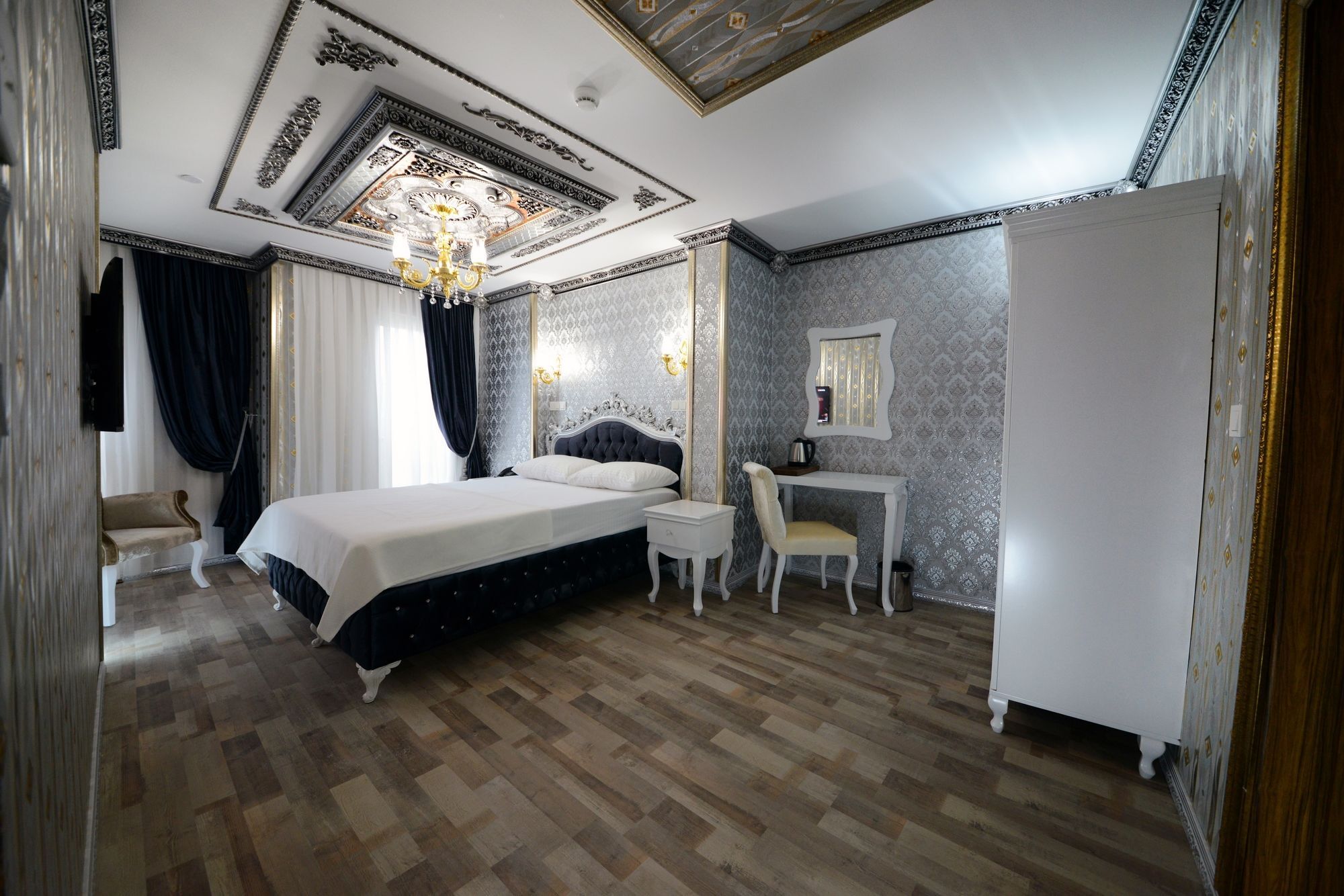 Fatih Babel Park Hotel Istanbul Exterior foto