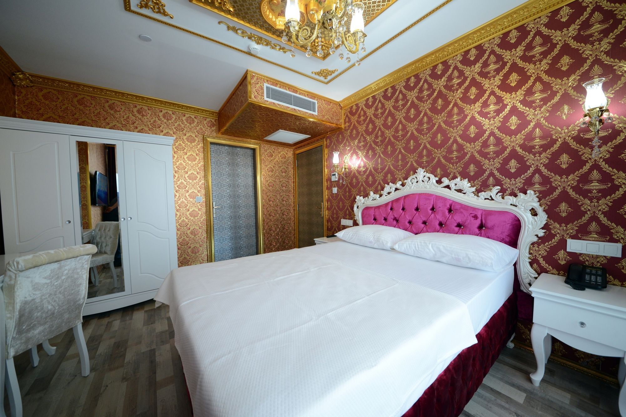 Fatih Babel Park Hotel Istanbul Exterior foto