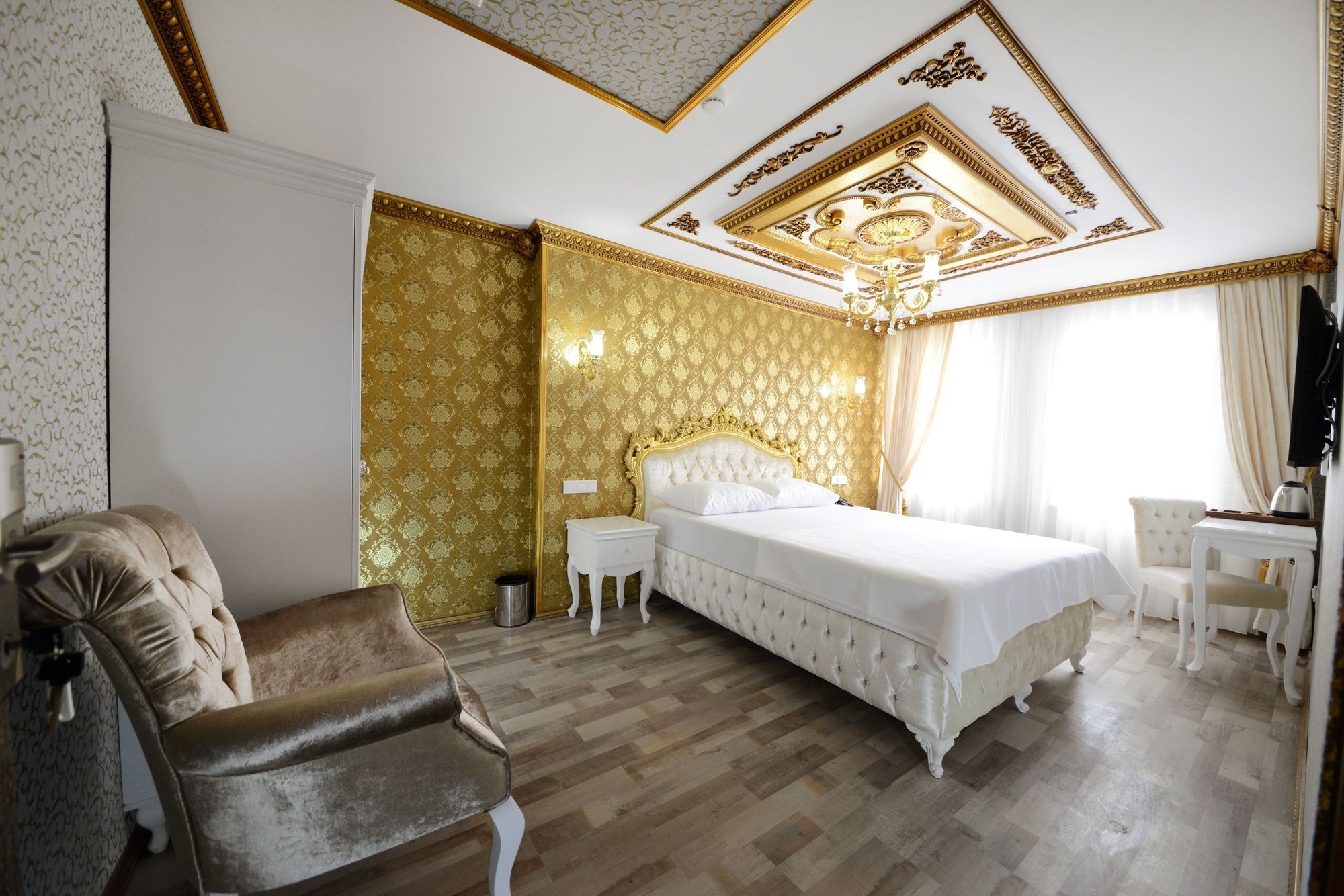 Fatih Babel Park Hotel Istanbul Exterior foto
